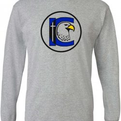 Longsleeve Tshirt (w/multi colored logo)