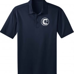 Navy Performance Polo